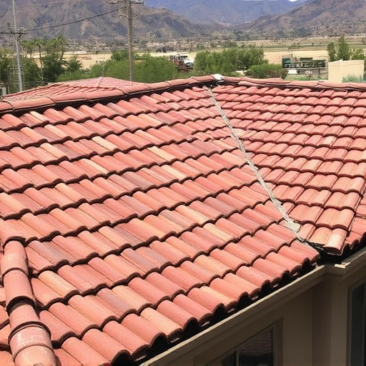 Tile Roofing Oro Valley