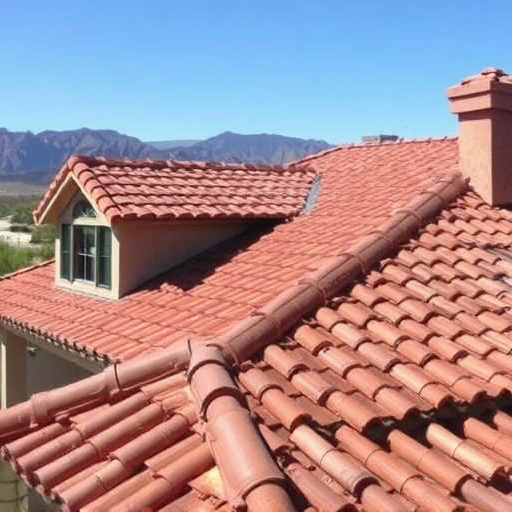 Tile Roofing Oro Valley
