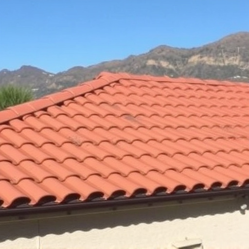Tile Roofing Oro Valley