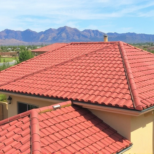 Tile Roofing Oro Valley