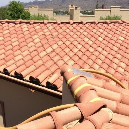 Tile Roofing Oro Valley