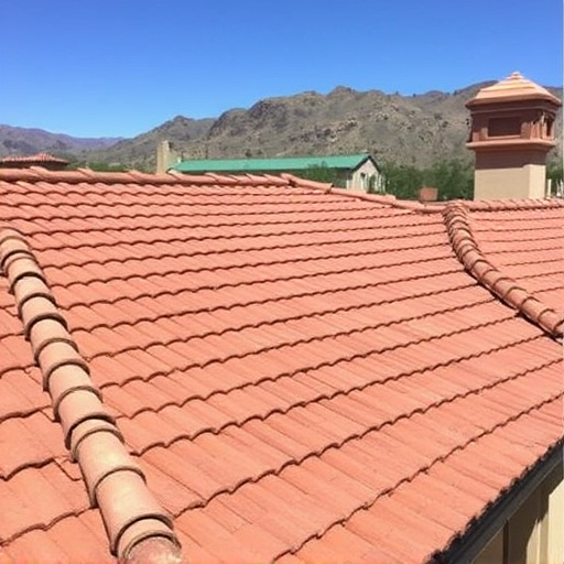Tile Roofing Oro Valley