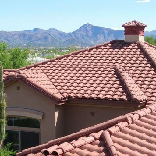 Tile Roofing Oro Valley