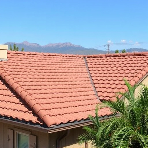 Tile Roofing Oro Valley