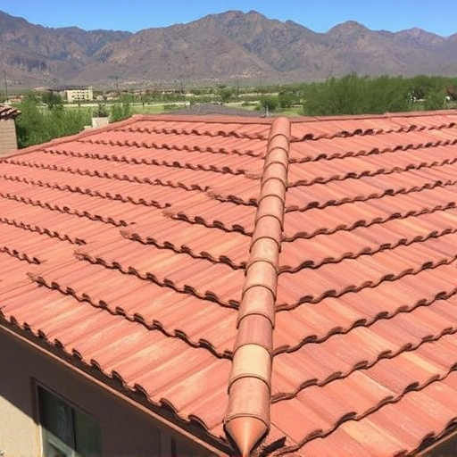Tile Roofing Oro Valley