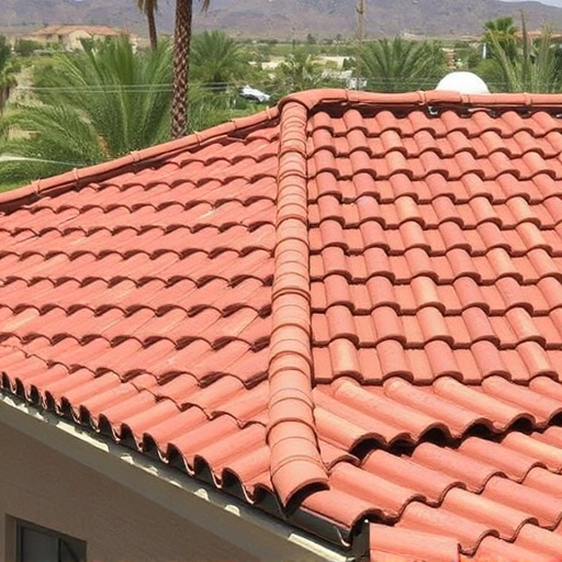 Tile Roofing Oro Valley