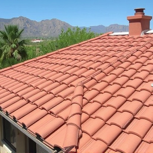 Tile Roofing Oro Valley