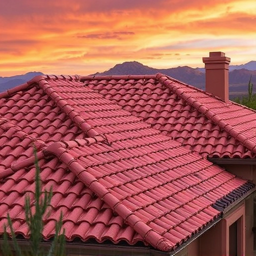 Tile Roofing Oro Valley