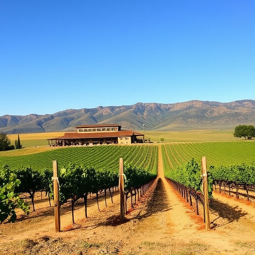 vineyards in sonoita