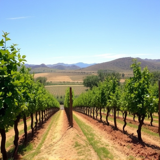 vineyards in sonoita