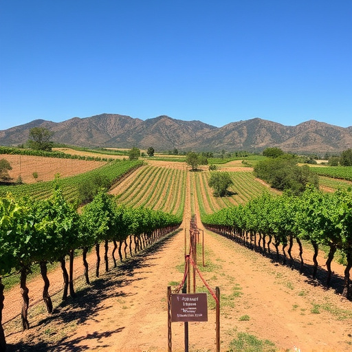 vineyards in sonoita