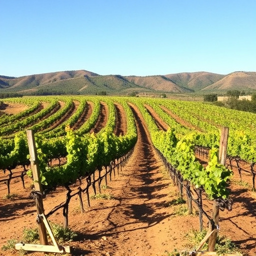 vineyards in sonoita