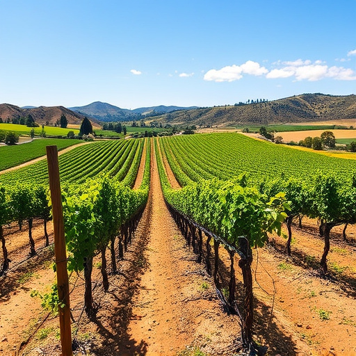 vineyards in sonoita