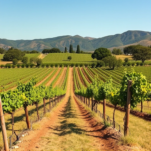 vineyards in sonoita