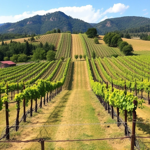 vineyards in sonoita