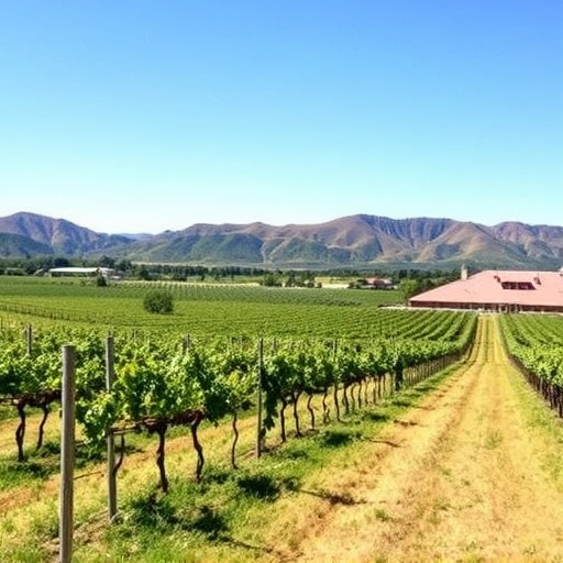 vineyards in sonoita