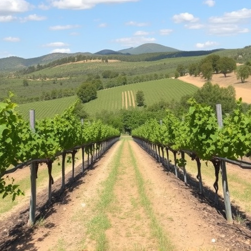vineyards in sonoita