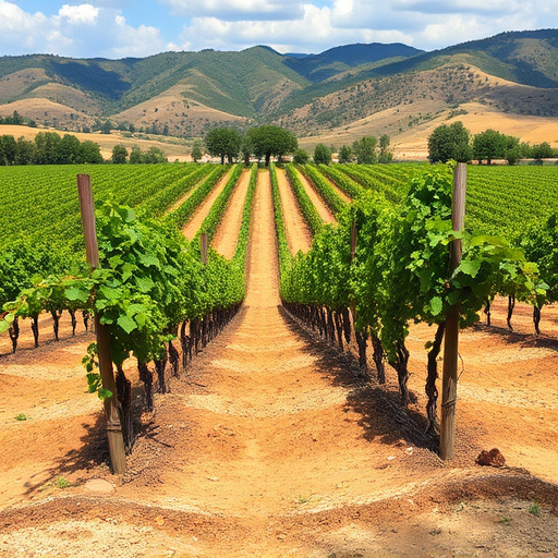 vineyards in sonoita