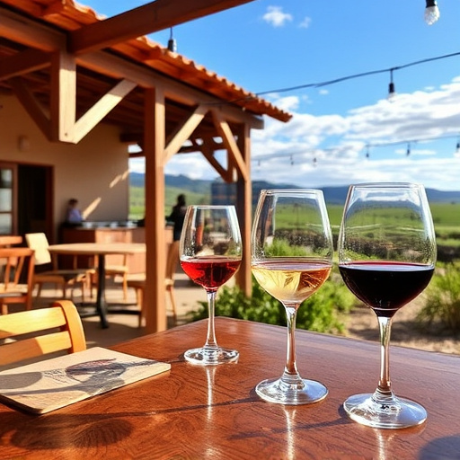 wine tasting in sonoita az