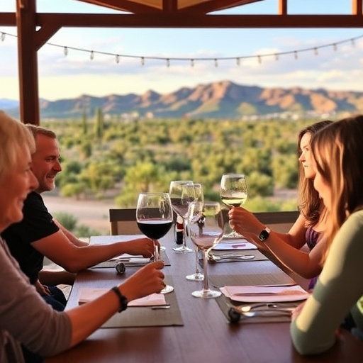 wine tasting in sonoita az