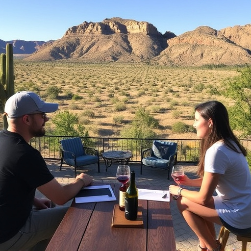 wine tasting in sonoita az