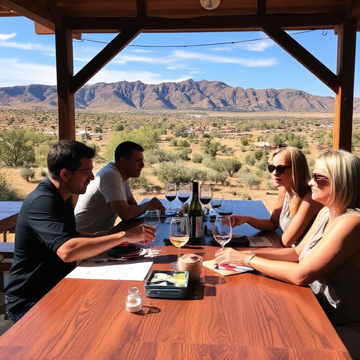 wine tasting in sonoita az
