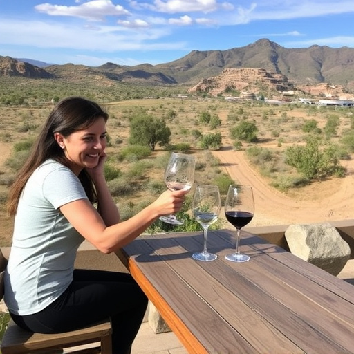 wine tasting in sonoita az