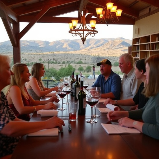 wine tasting in sonoita az