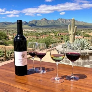 Elevate Your Wine Tasting: Luxury Sprinter Shuttles for Sonoita Vineyard Hopping