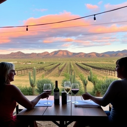 wine tasting in sonoita az
