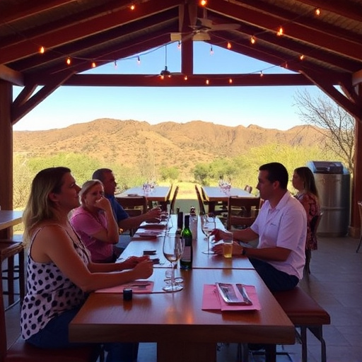 wine tasting in sonoita az
