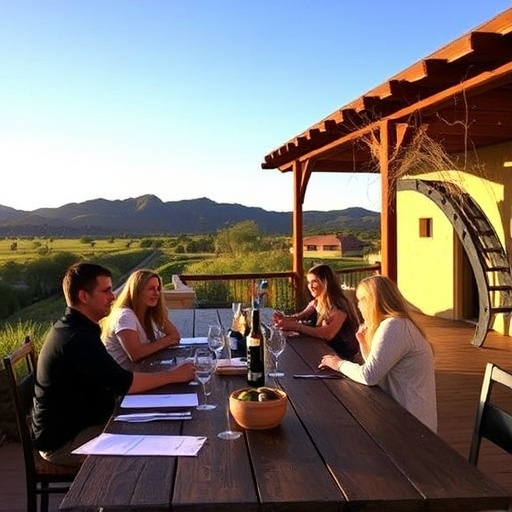 wine tasting in sonoita az