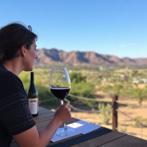 wine tasting in sonoita az