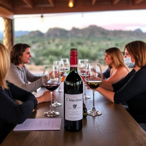 wine tasting in sonoita az