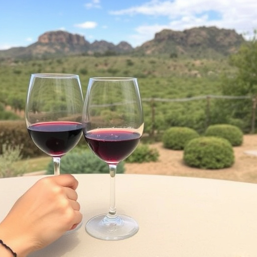 wine tasting in sonoita az
