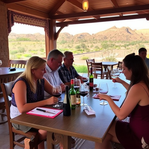 wine tasting in sonoita az