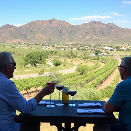 wine tasting in sonoita az