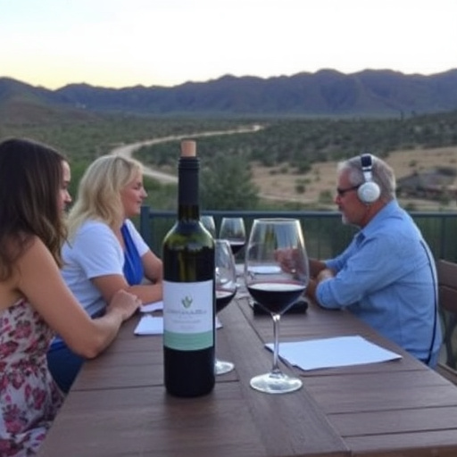 wine tasting in sonoita az