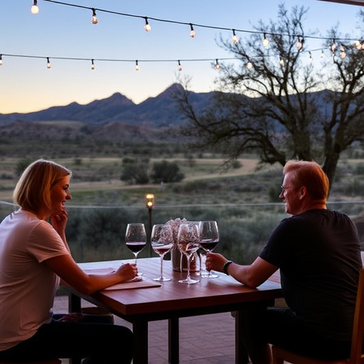wine tasting in sonoita az