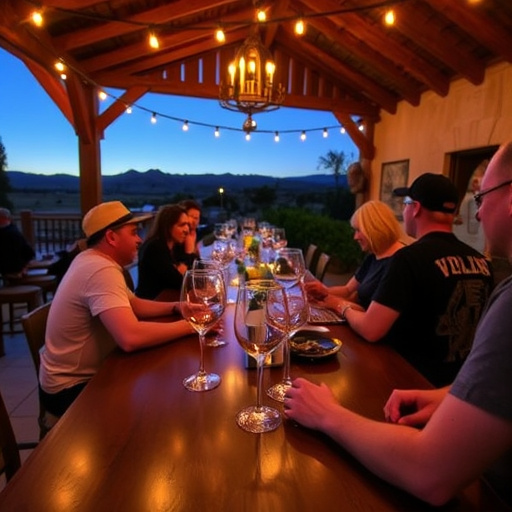 wine tasting in sonoita az