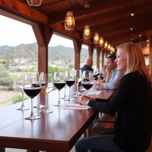 wine tasting in sonoita az