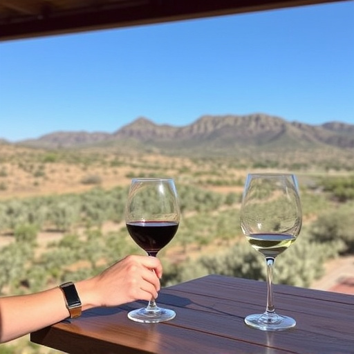 wine tasting in sonoita az
