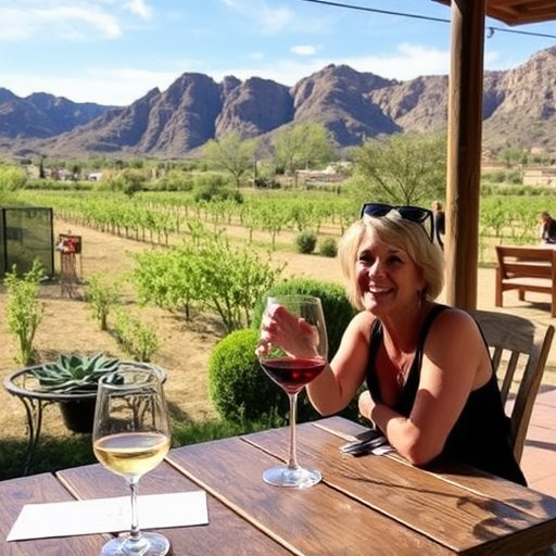 wine tasting in sonoita az