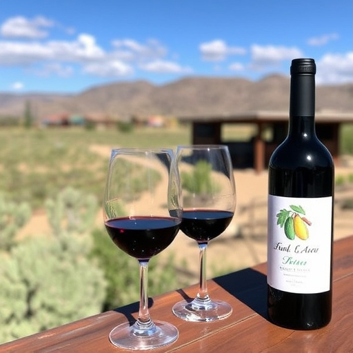 wine tasting in sonoita az