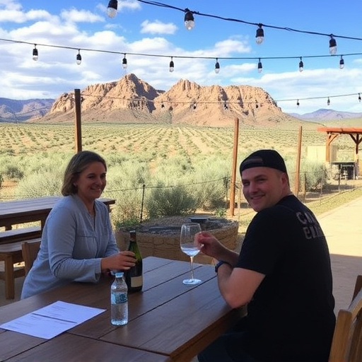 wine tasting in sonoita az