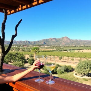 Wheelchair-Accessible Wine Tours: Enhancing Tasting Experiences in Sonoita, AZ
