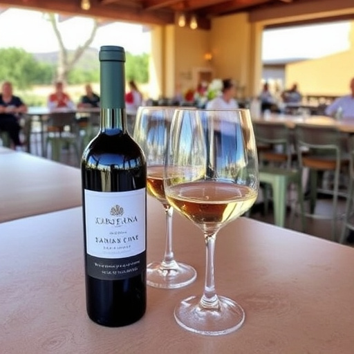 wine tasting in sonoita az