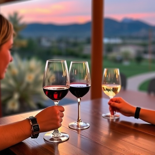 wine tasting in sonoita az
