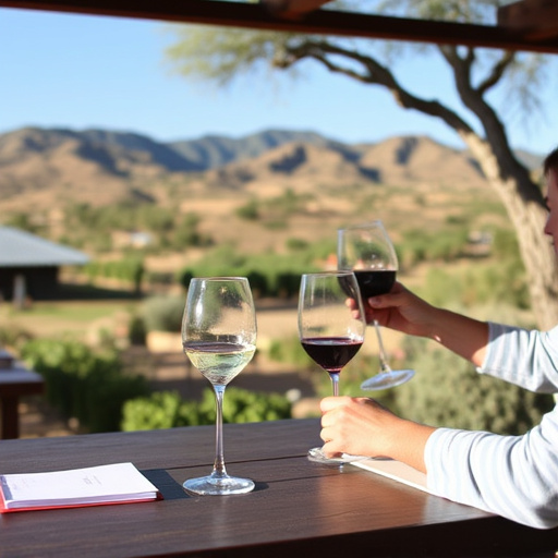 wine tasting in sonoita az