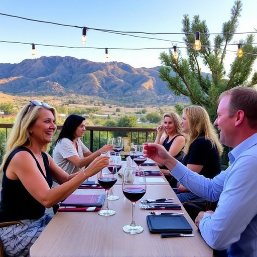 wine tasting oro valley